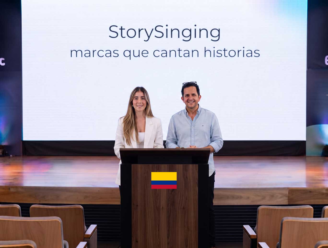 StorySinging marcas que cantan historias