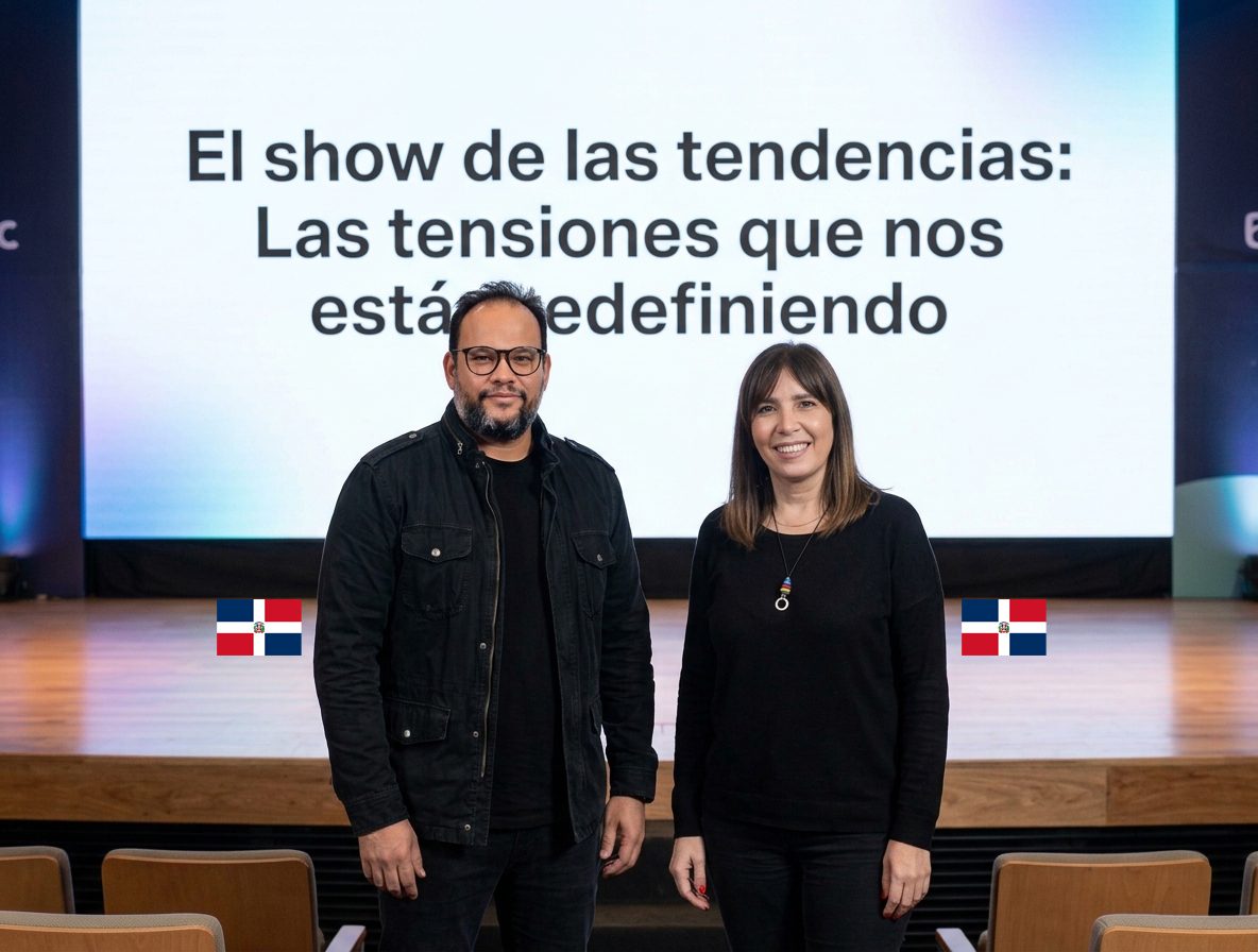 El show de las tendencias: Las tensiones que nos están redefiniendo