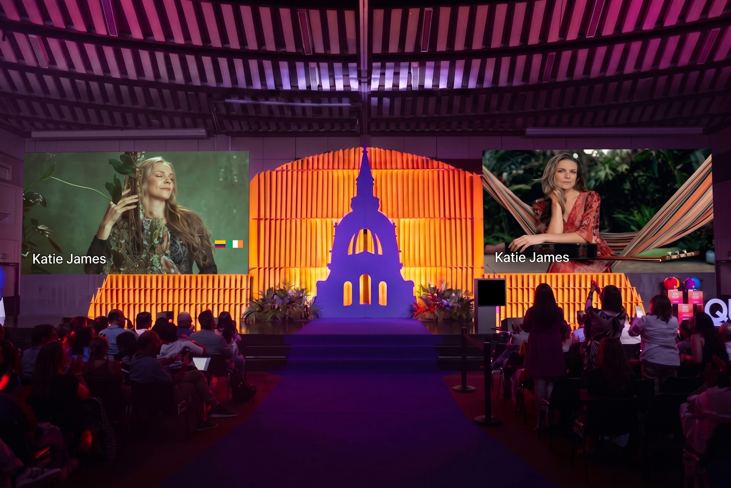 TARDEANDO EN +CTG: NETWORKING Y EXPERIENCIA MUSICAL