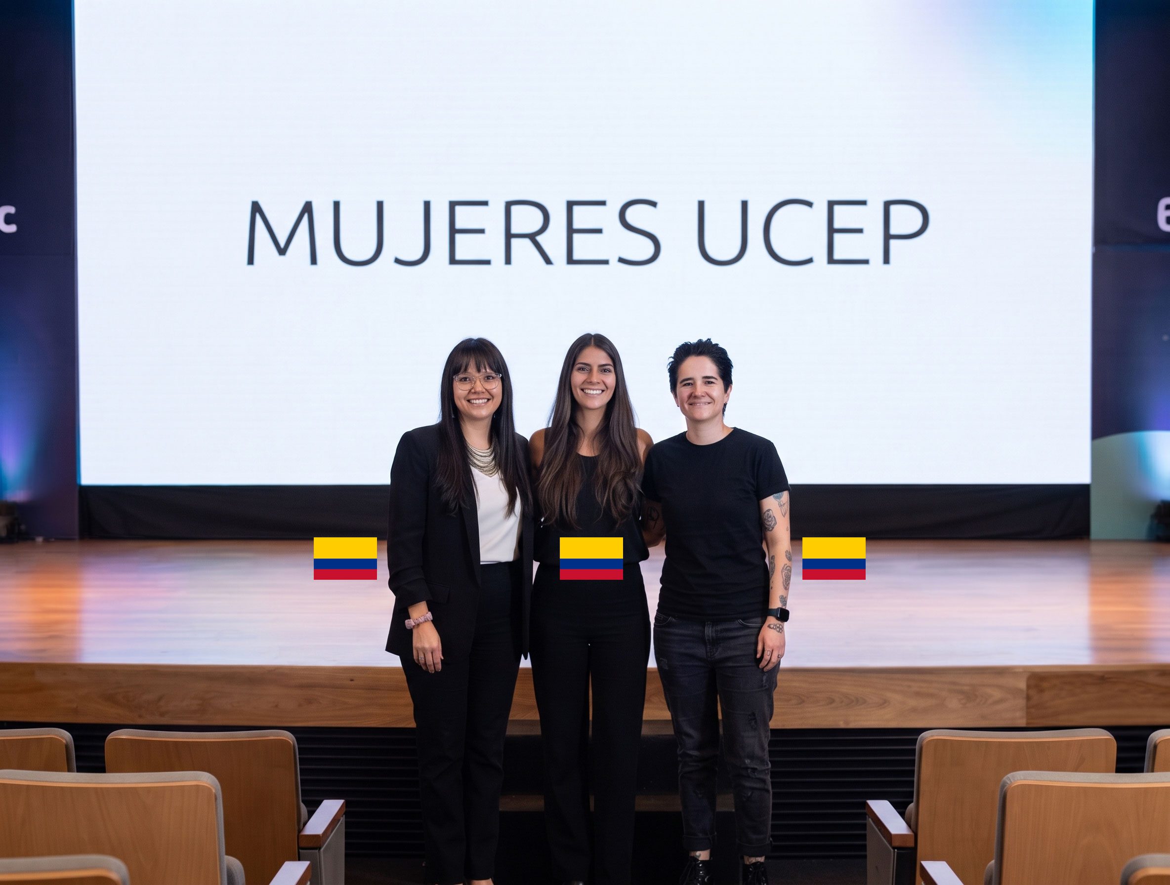 MUJERES UCEP: Vocación o deriva: La industria publicitaria como meta de vida o escala en la carrera