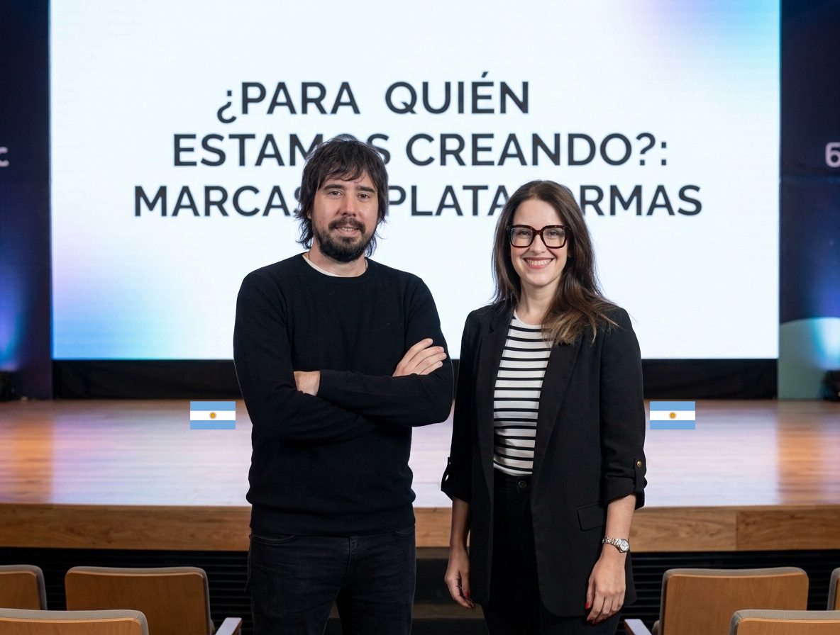¿Para quién estamos creando? Marcas o plataformas