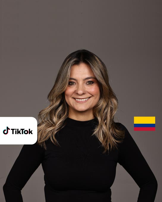 Se visto, amado y elegido en TikTok