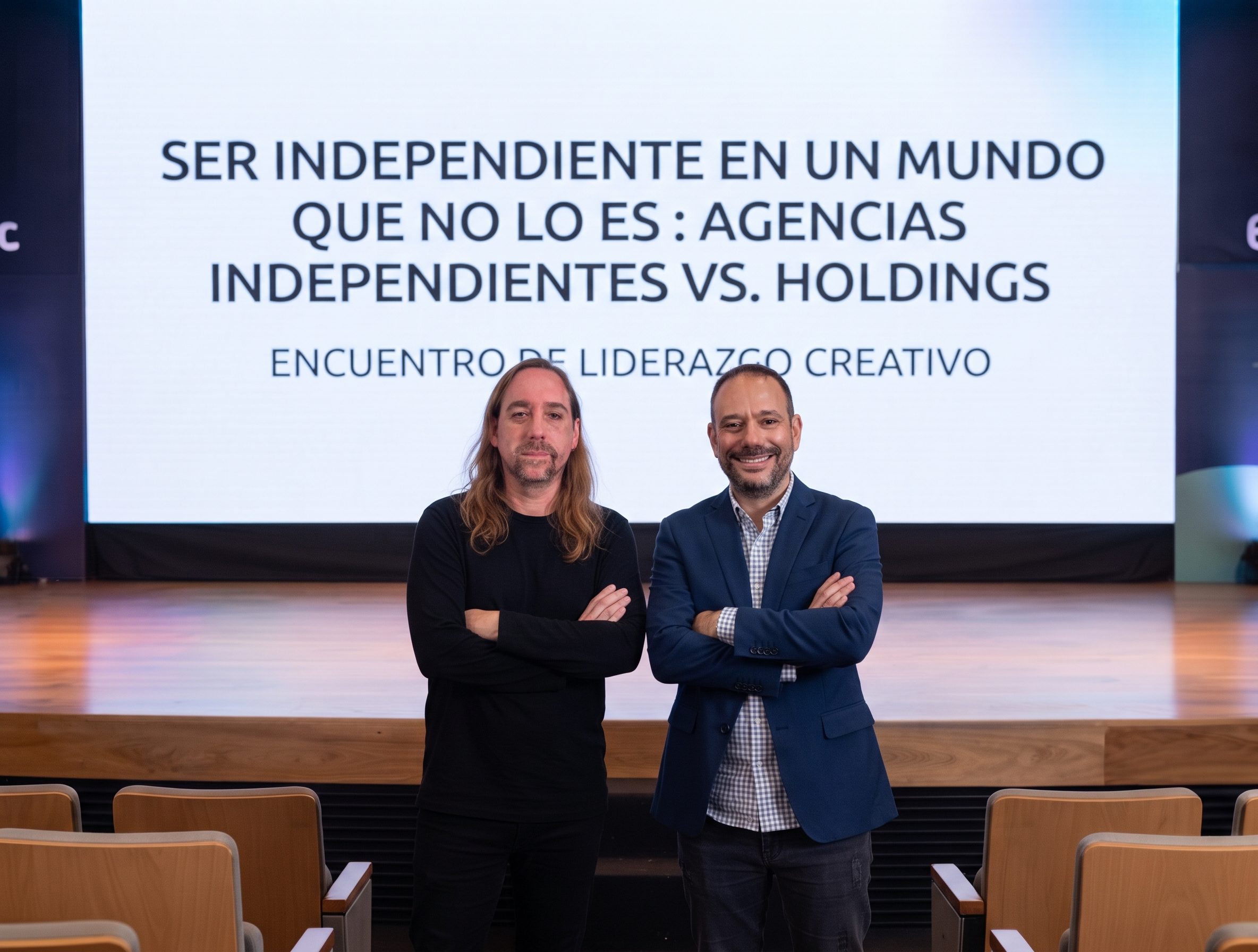 Ser independiente en un mundo que no lo es: Agencias independientes vs. holdings