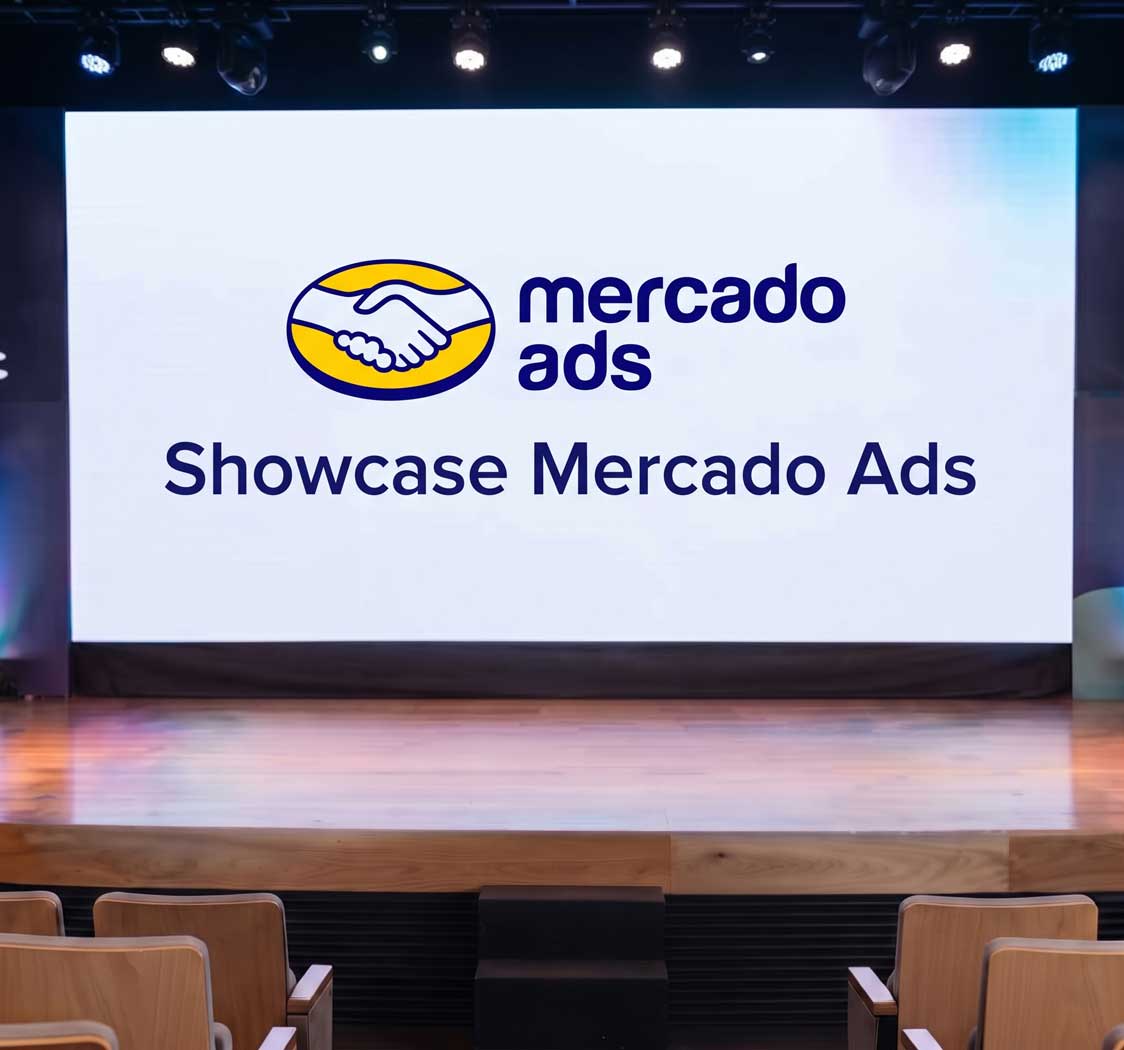 Showcase Mercado Ads
